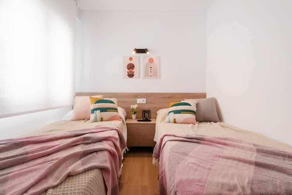 Apartamento En Puerto De Шабія Екстер'єр фото