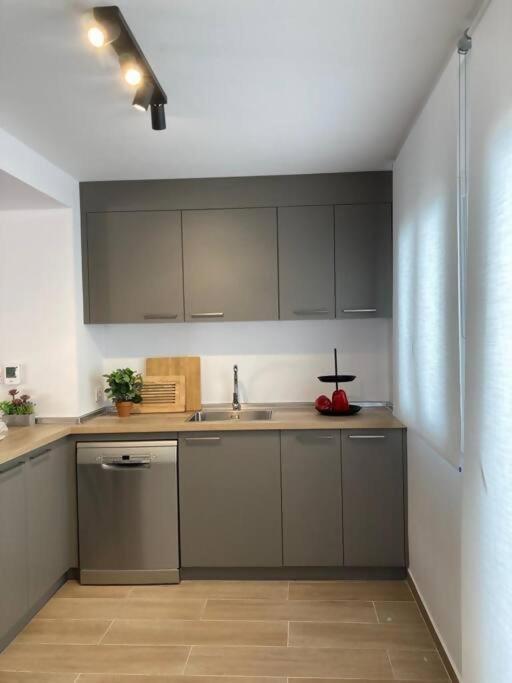 Apartamento En Puerto De Шабія Екстер'єр фото