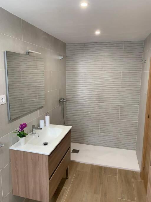 Apartamento En Puerto De Шабія Екстер'єр фото