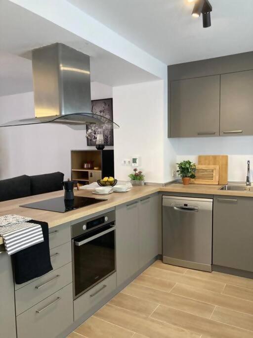 Apartamento En Puerto De Шабія Екстер'єр фото
