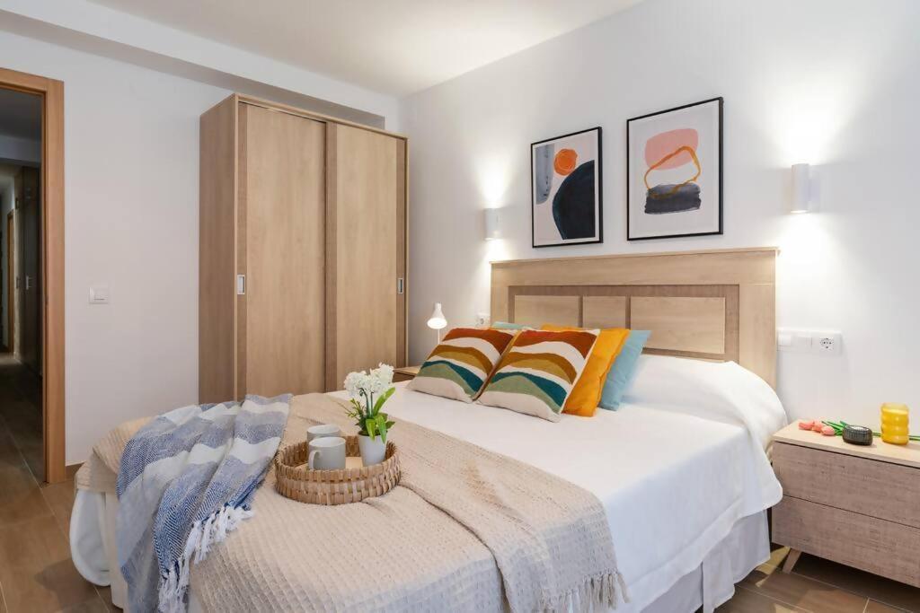 Apartamento En Puerto De Шабія Екстер'єр фото