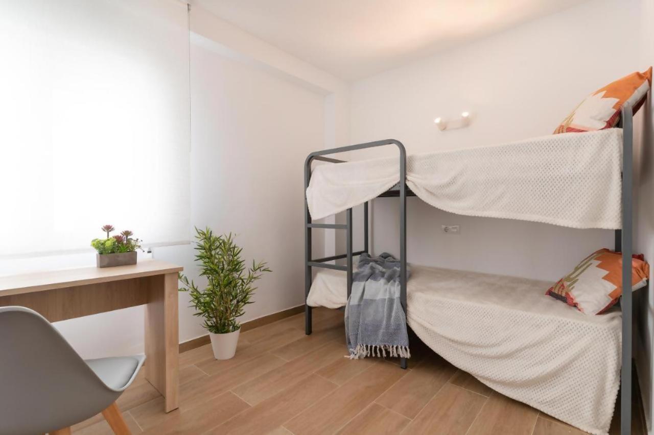 Apartamento En Puerto De Шабія Екстер'єр фото