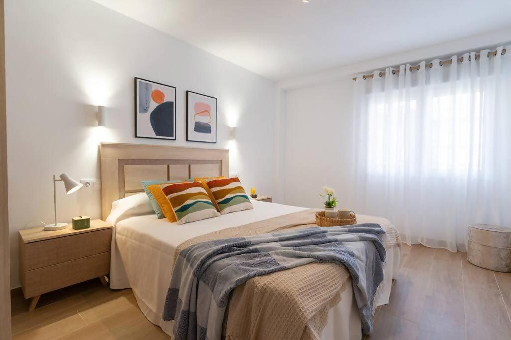 Apartamento En Puerto De Шабія Екстер'єр фото