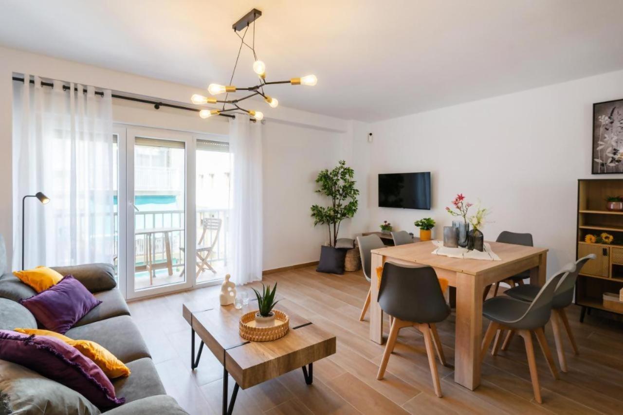 Apartamento En Puerto De Шабія Екстер'єр фото