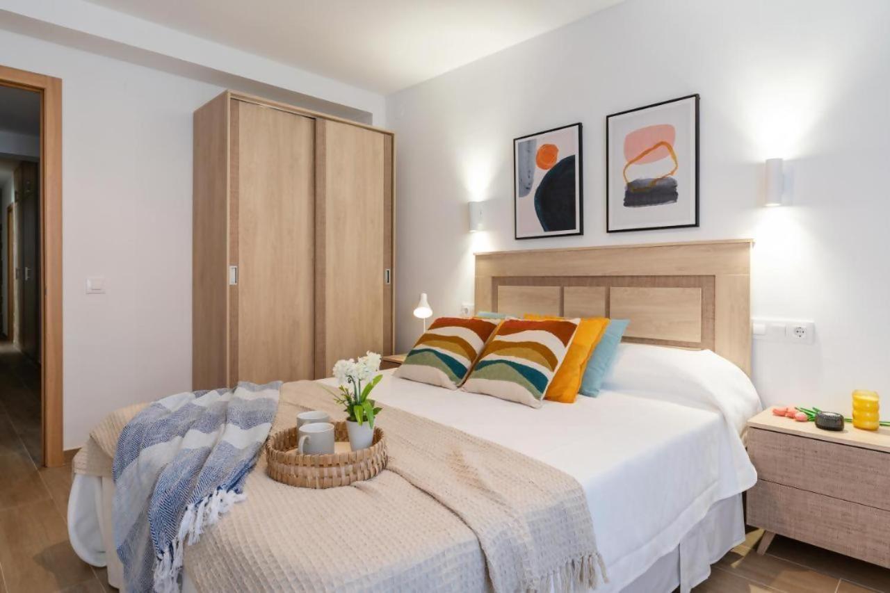 Apartamento En Puerto De Шабія Екстер'єр фото